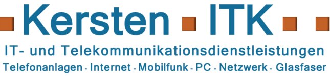 Logo von Kersten ITK