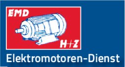 Logo von Elektromotoren-Dienst Hannig & Zender GmbH