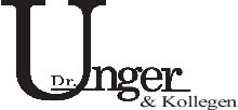 Logo von Anwaltskanzlei Dr. Unger