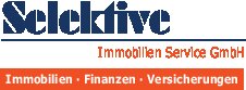 Logo von Bewerten Vermitteln Finanzieren Selektive Immobilien Service GmbH