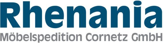 Logo von Rhenania Möbelspedition Cornetz GmbH