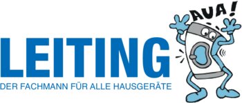 Logo von LEITING - Der Fachmann für alle Hausgeräte