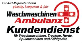 Logo von Waschmaschinen Ambulanz