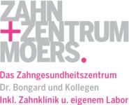 Logo von Zahnzentrum Moers Dr. Peter Bongard & Kollegen