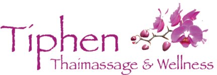 Logo von TIPHEN Thaimassage & Wellness