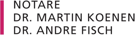Logo von Koenen Martin Dr., Fisch Andre Dr.