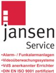 Logo von Jansen Service GmbH