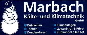 Logo von MARBACH KÄLTE- UND KLIMATECHNIK GMBH