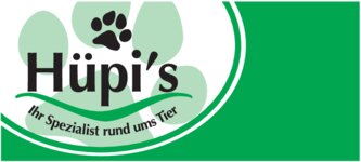 Logo von Hüpi's Heimtierfachgeschäft