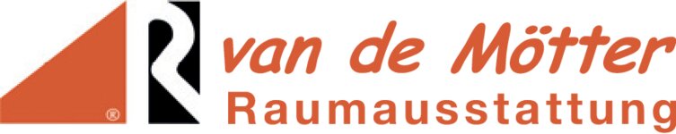 Logo von Raumausstattung van de Mötter