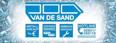 Logo von Van de Sand