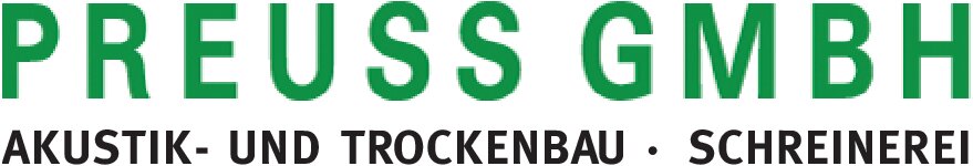 Logo von Akustik- u. Trockenbau Preuss Peter GmbH