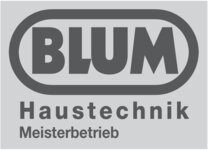 Logo von Blum Haustechnik