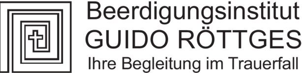 Logo von Beerdigungsinstitut Guido Röttges