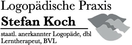 Logo von Logopäde Koch Stefan