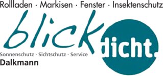 Logo von blickdicht UG