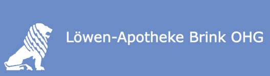 Logo von Löwen-Apotheke H.Brink u. A. Brink oHG