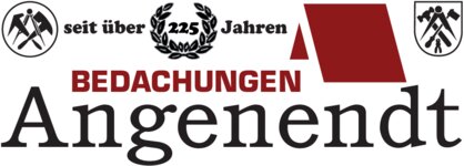 Logo von Dachdecker Angenendt