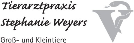 Logo von Weyers Stephanie Tierärztin
