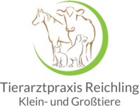 Logo von Reichling Tierarztpraxis Groß- und Kleintiere