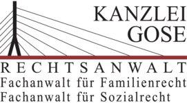 Logo von Anwaltskanzlei Adalbert Gose Rechtsanwalt