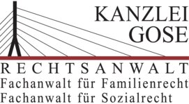 Logo von Anwaltskanzlei Adalbert Gose Rechtsanwalt