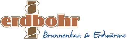 Logo von Erdbohr Brunnenbau GmbH