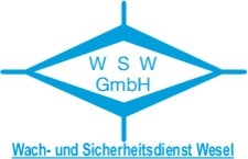 Logo von WSW Wach- u. Sicherheitsdienst Wesel Dahlmann GmbH