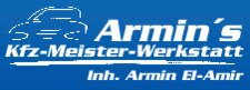 Logo von Armin's KFZ-Meister-Werkstatt