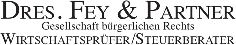 Logo von Fey & Partner GbR