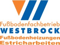 Logo von Westbrock Fußbodentechnik GmbH
