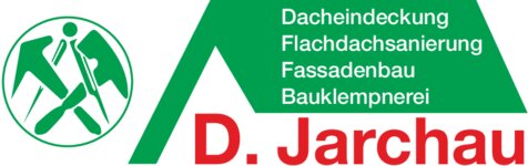 Logo von Jarchau Dirk Dachdecker u. Klempnermeister