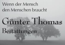 Logo von Bestattungen Thomas