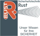 Logo von Sicherheitstechnik Rust GmbH & Co.KG