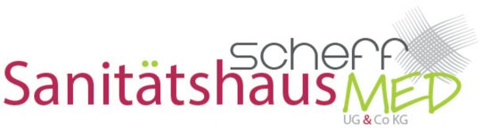 Logo von Sanitätshaus ScheffMed UG & Co. KG