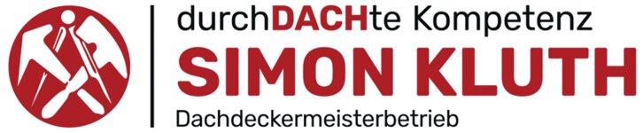 Logo von Dachdecker Simon Kluth