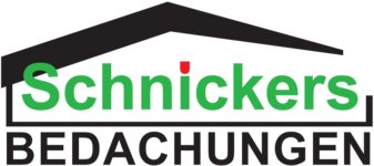 Logo von Alfons Schnickers & Sohn GmbH & Co.KG - BEDACHUNGEN
