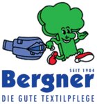 Logo von Bergner Textilreinigung