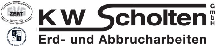 Logo von KW Scholten GmbH