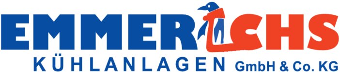 Logo von Emmerichs Kühlanlagen GmbH&Co. KG