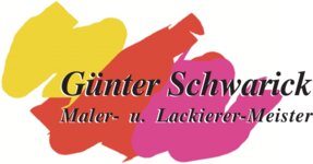 Logo von Schwarick Günter Malermeister