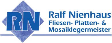 Logo von Nienhaus Fliesen-, Platten-, Mosaik- und Natursteinverlegung und Bearbeitung