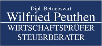 Logo von Peuthen, Wilfried - Dipl.-Betriebswirt