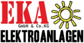 Logo von EKA Elektroanlagen