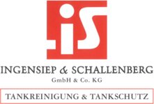 Logo von Tankreinigung Ingensiep & Schallenberg