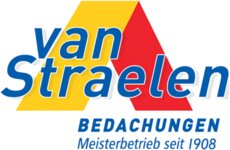 Logo von Straelen van Jakob Bedachungen GmbH