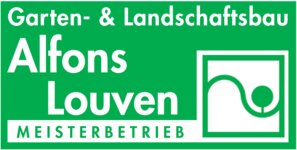 Logo von Garten- u. Landschaftsbau Alfons Louven