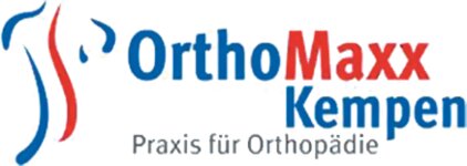 Logo von OrthoMaxx Kempen - Praxis für Orthopädie