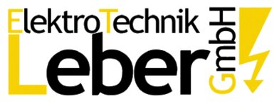 Logo von ElektroTechnik Leber GmbH