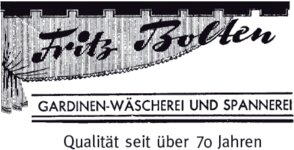 Logo von Bolten Gardinen- und Dekorationsservice